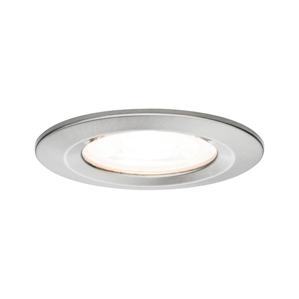 Nero Recessed Light | Fixed LED 2700K, Easy Bulb Insertion