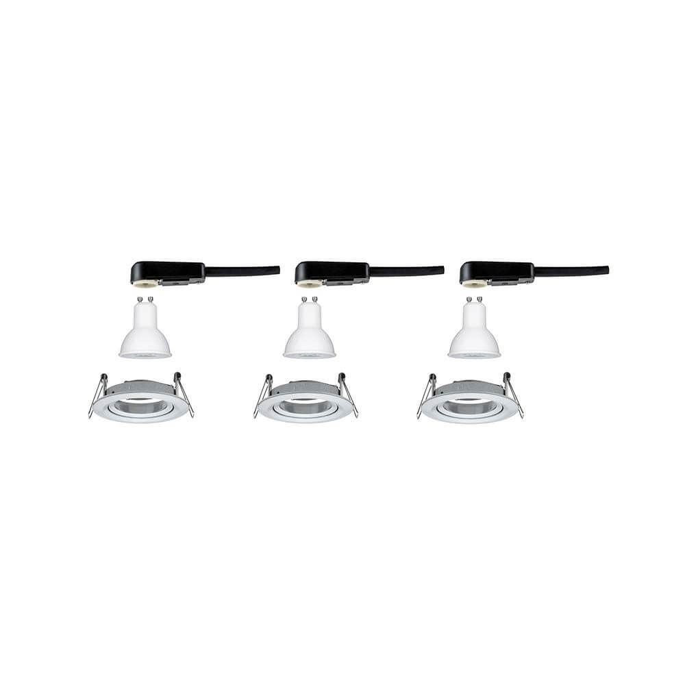 Navi LED Recessed Lighting Set | 3-Step Dim, Warm White 2700K