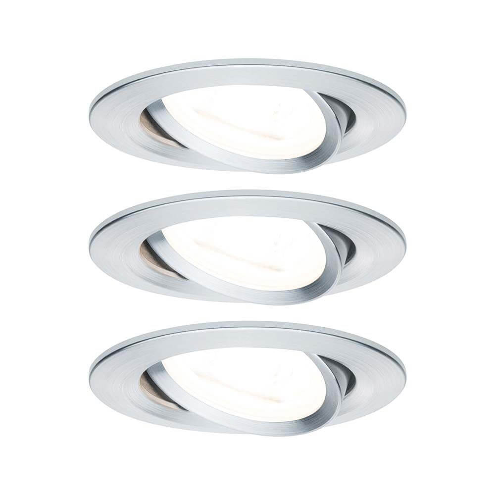 Navi LED Recessed Lighting Set | 3-Step Dim, Warm White 2700K