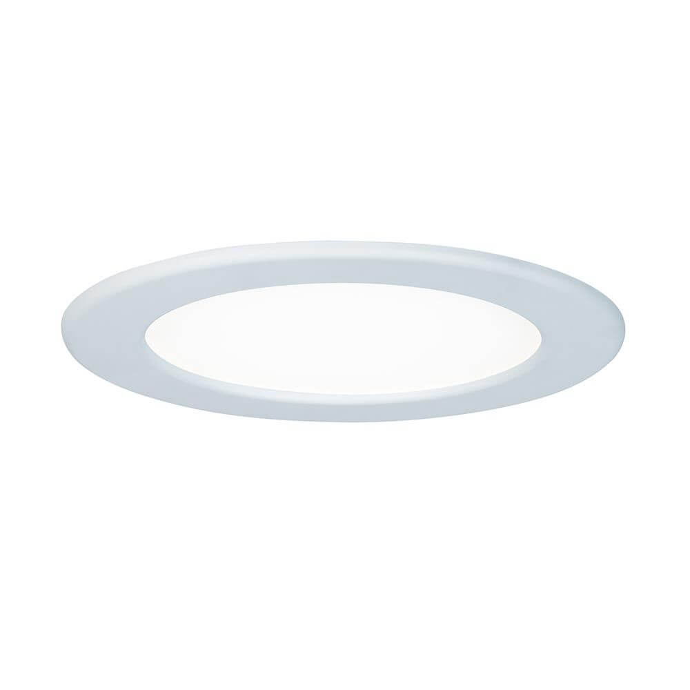 Bela Round LED Panel | 12W, IP44 for Damp Rooms