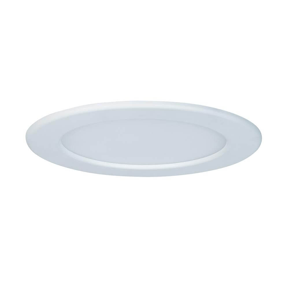 Bela Round LED Panel | 12W, IP44 for Damp Rooms