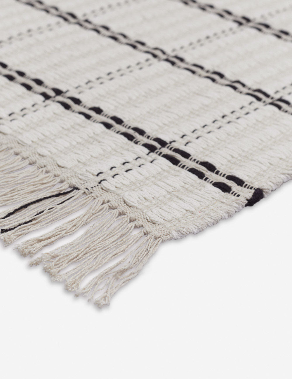 Elysian Mat | Handwoven Cotton, Soft & Quick-Drying