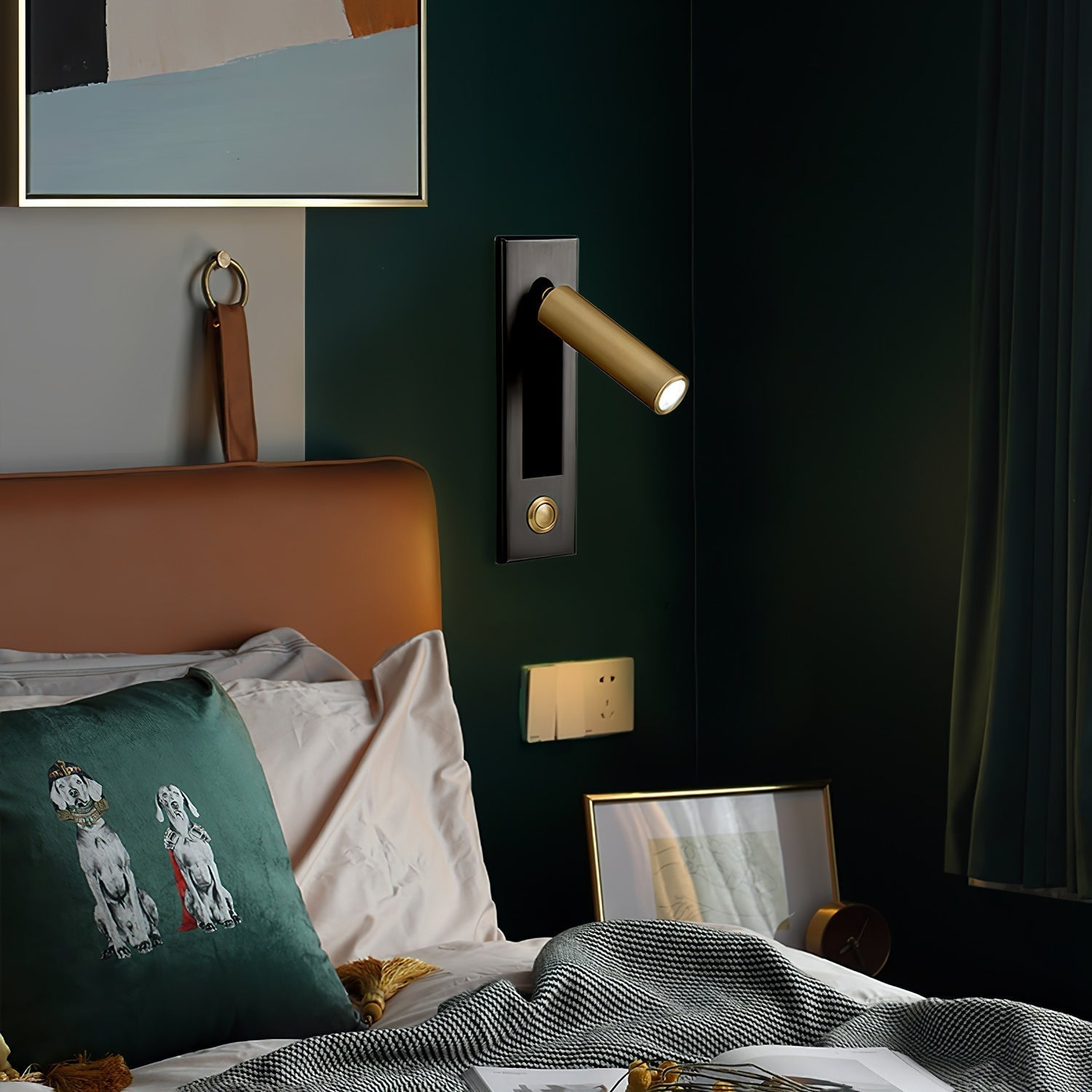 Elara Wandspot | Verstelbare LED-verlichting, Minimalistisch Design