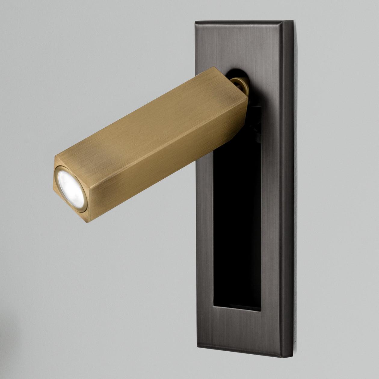 Elara Wandspot | Verstelbare LED-verlichting, Minimalistisch Design