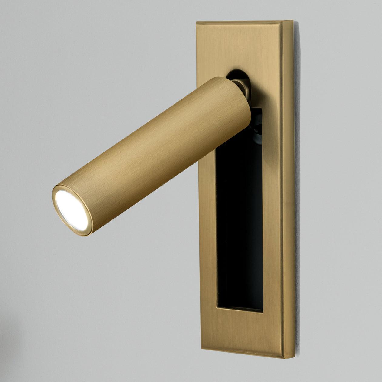 Elara Wandspot | Verstelbare LED-verlichting, Minimalistisch Design