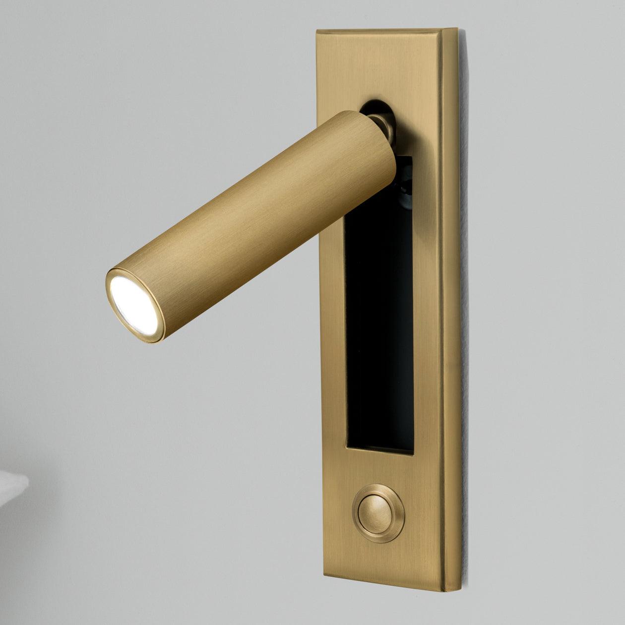 Elara Wandspot | Verstelbare LED-verlichting, Minimalistisch Design