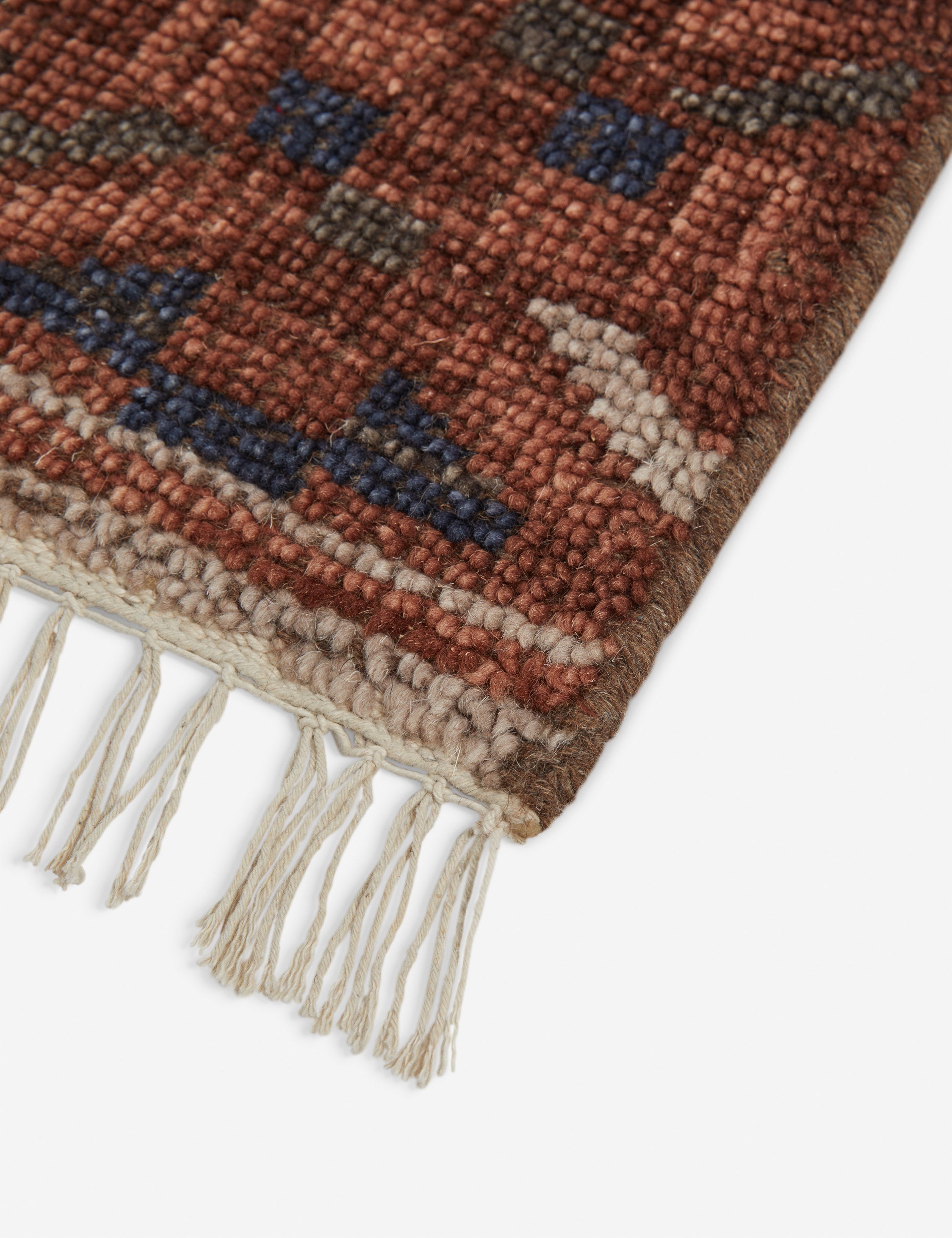 Elysian Hand-Knotted Wool Rug | Traditional Motifs, Artisan-Made