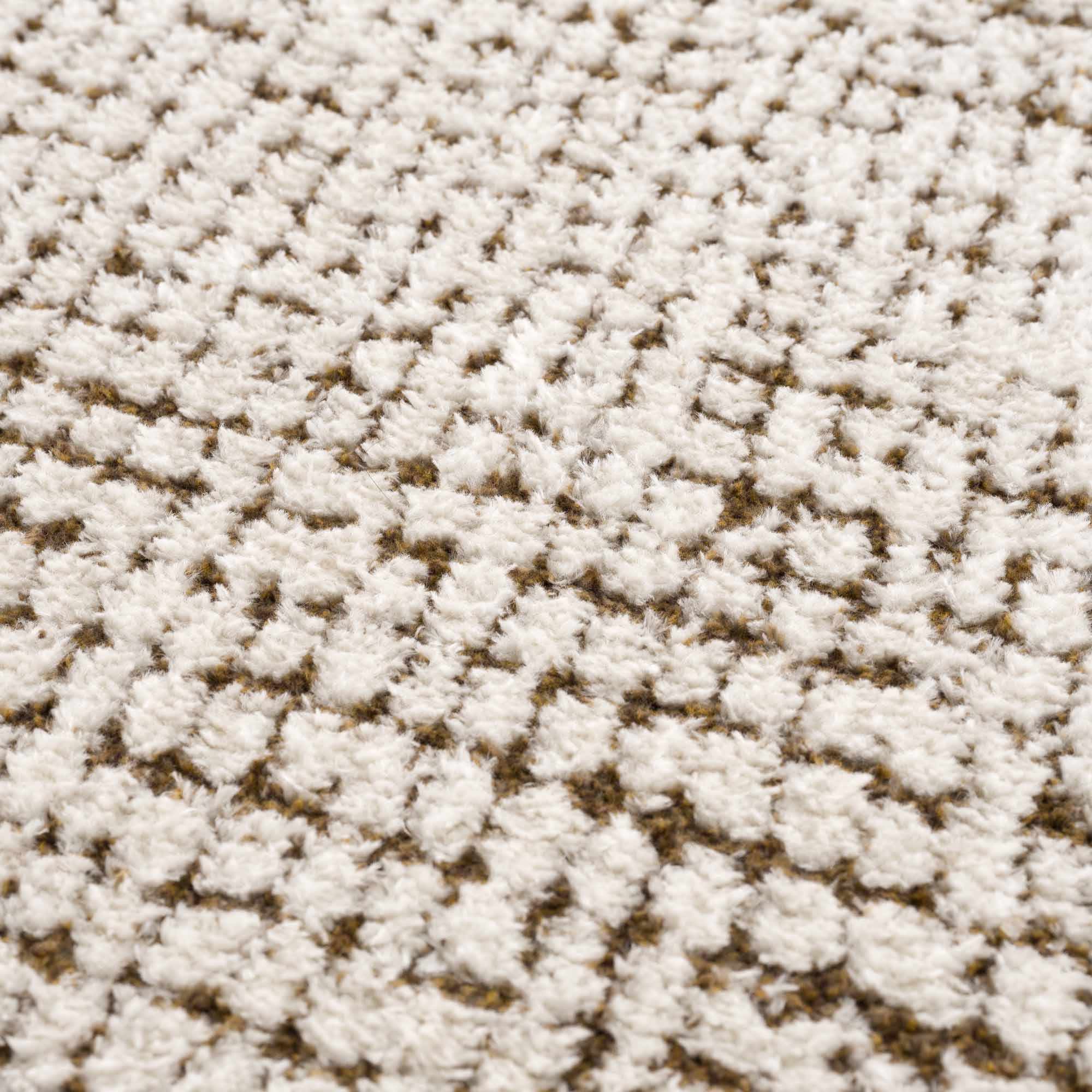 Bela Area Rug  High Pile, Machine Woven Polyester, Contemporary