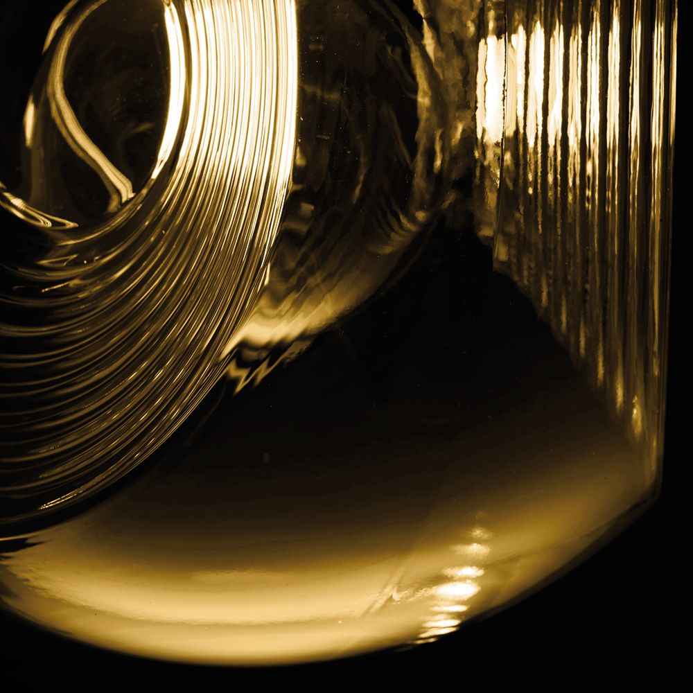 Bello Ceiling Lamp | White Satin Glass, Efficient Illumination