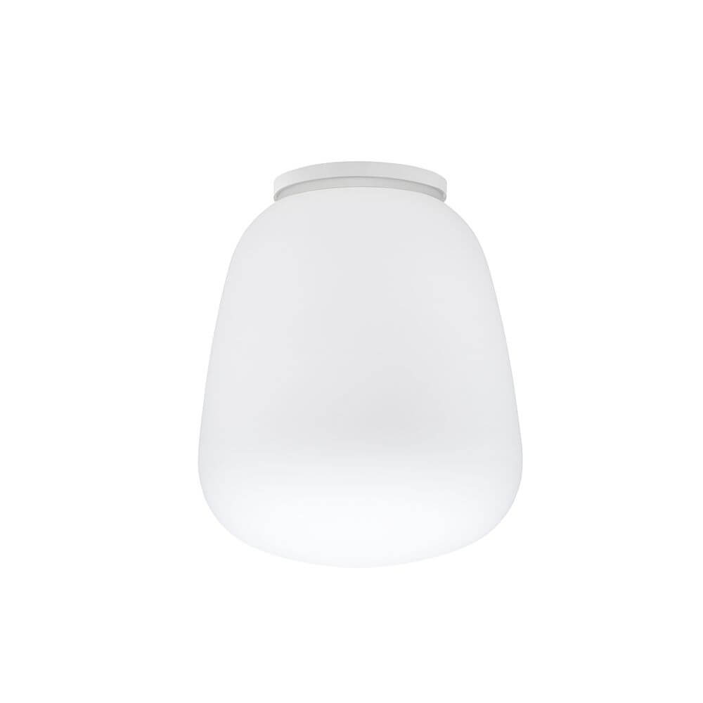Bela Ceiling Light | Unique Shape, Integrated LED Option