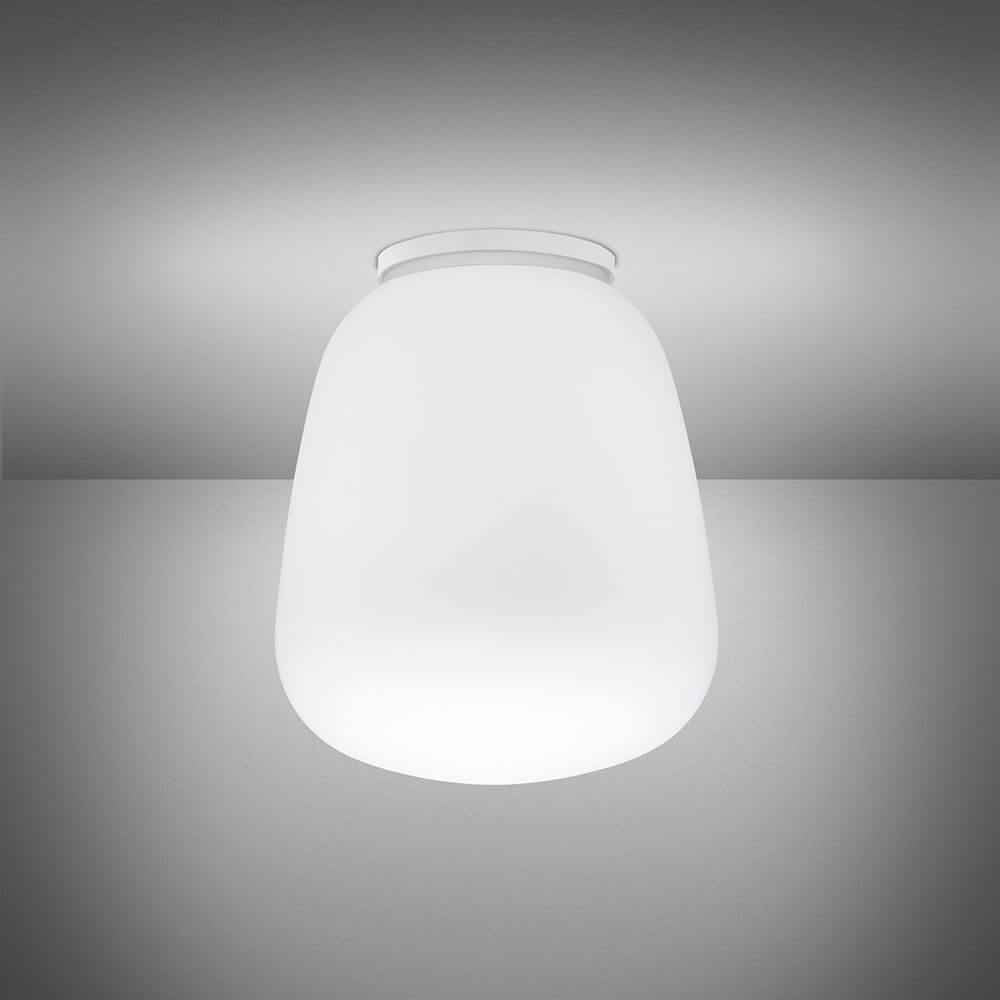 Bela Ceiling Light | Unique Shape, Integrated LED Option