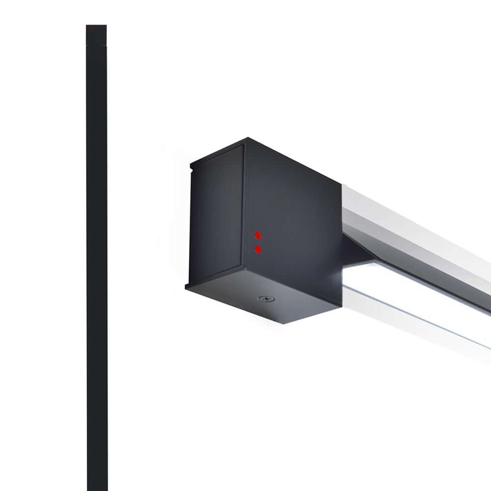Bento LED Wall Light | Adjustable Design, Aluminum Finish