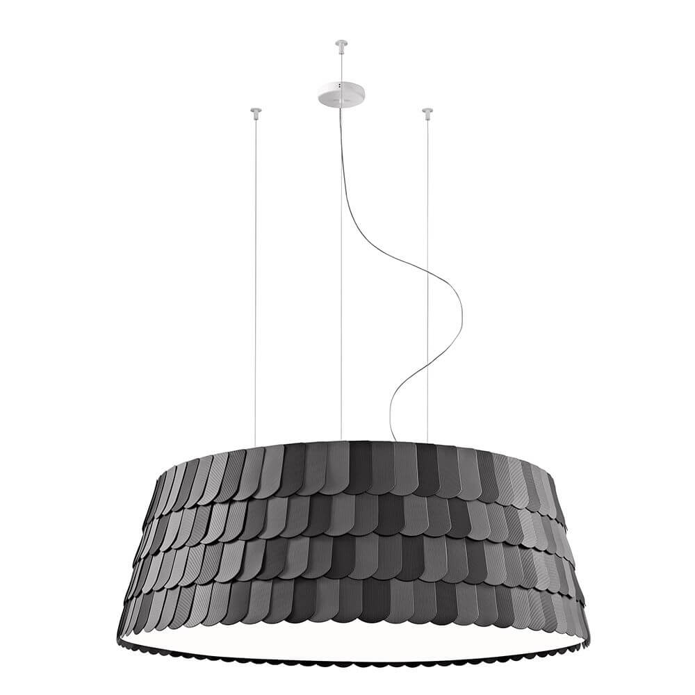 Bello Roofer Pendant Lamp | Large, Available in 4 Colors