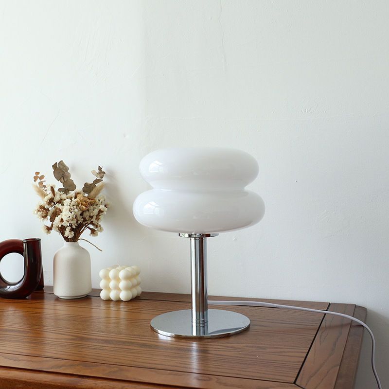 Bello Glass Table Lamp | Italian Design, Soft Ambient Lighting