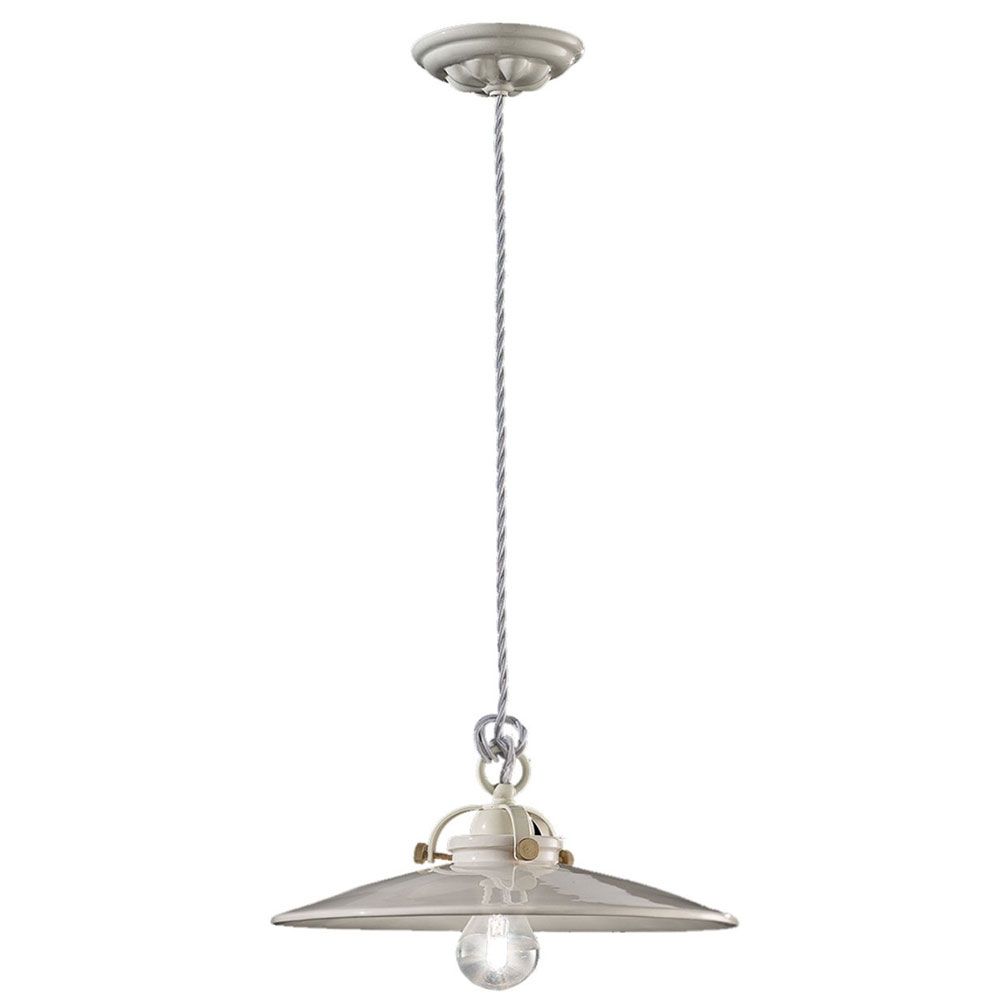 Ferro Pendant Light | Retro Rustic Design Ø 31cm