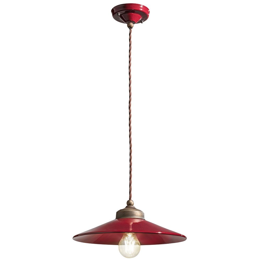 Bello Colors Pendant Light | Ø 30cm, Versatile for Any Interior