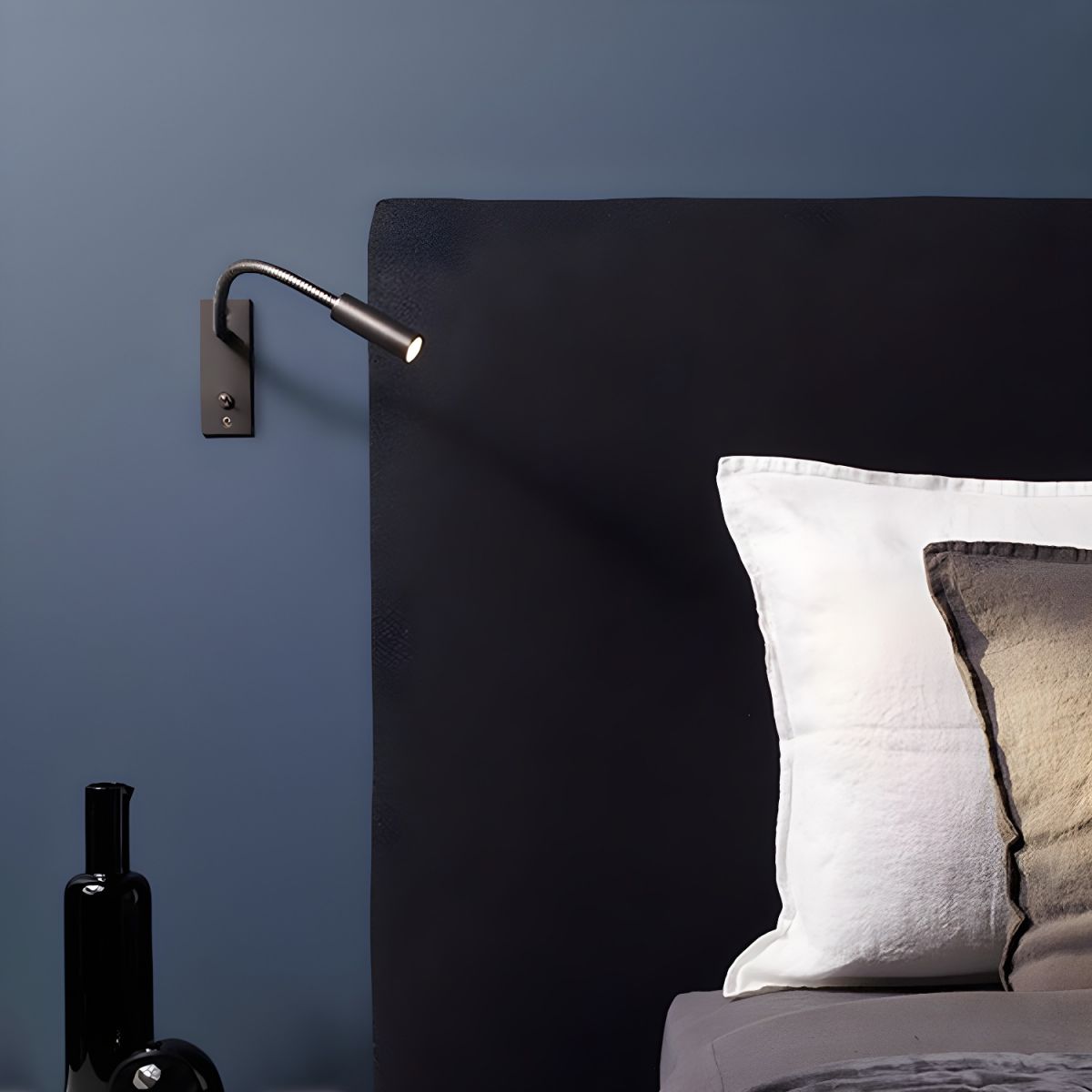 Brix LED Wandlamp | Flexibele Arm, Minimalistisch Design