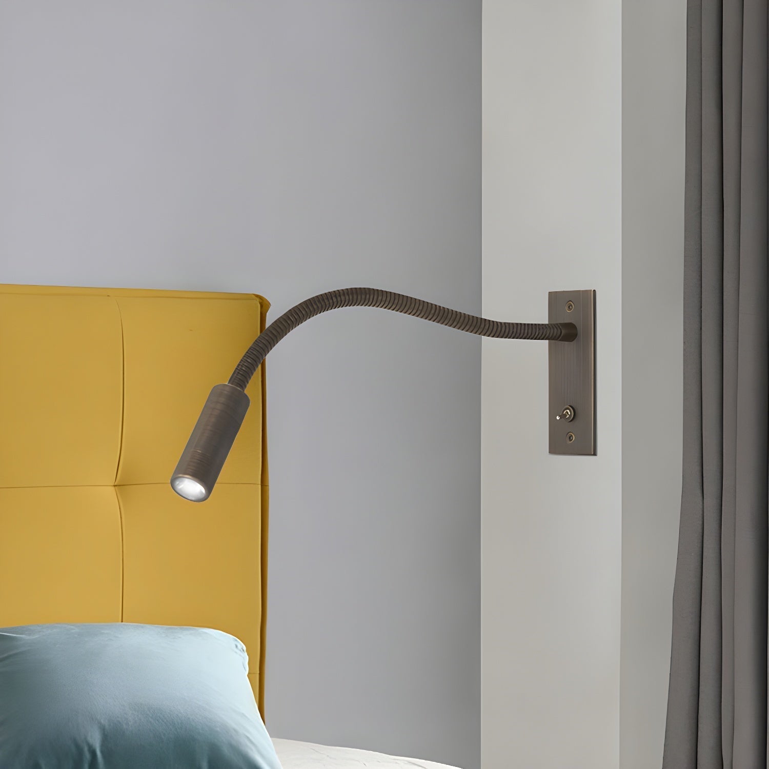 Brix LED Wandlamp | Flexibele Arm, Minimalistisch Design