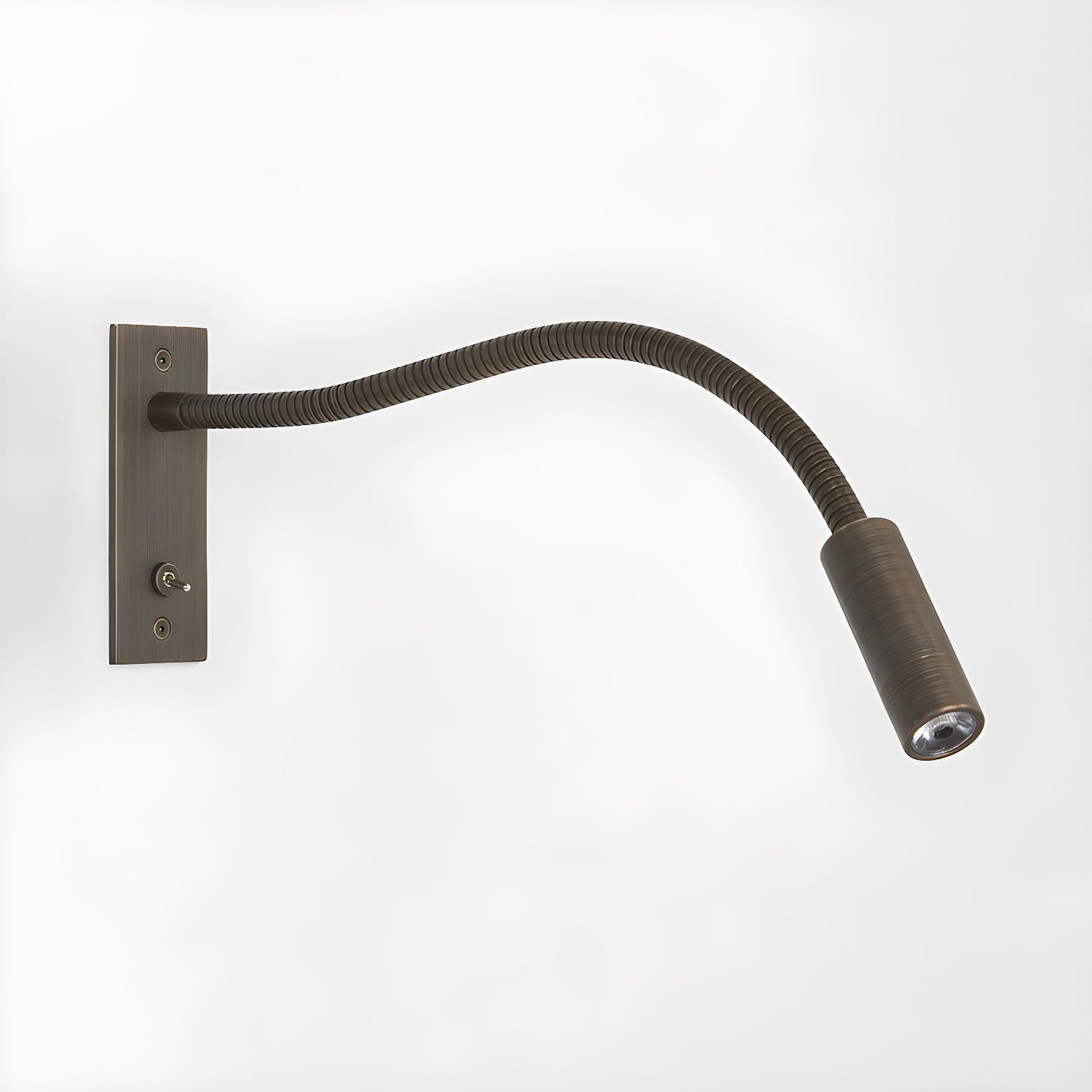 Brix LED Wandlamp | Flexibele Arm, Minimalistisch Design