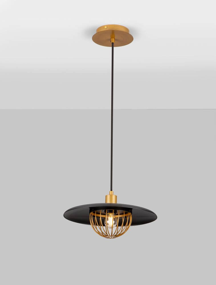 Fable Pendant Lamp | Rust-Free Metal, E27 Socket