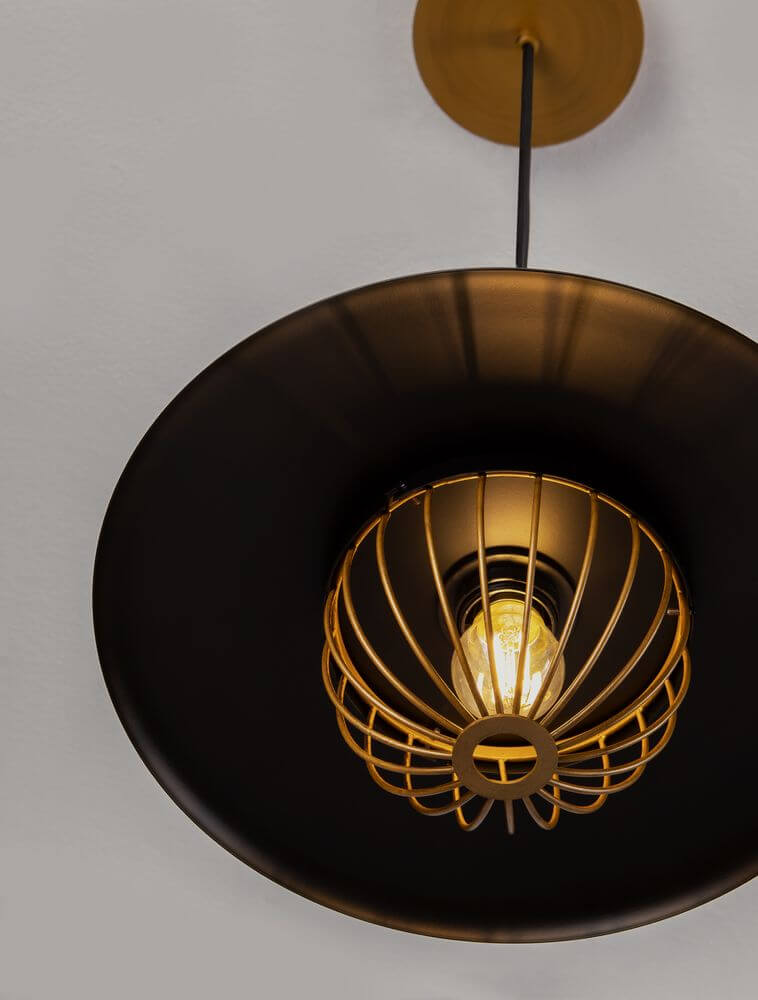 Fable Pendant Lamp | Rust-Free Metal, E27 Socket