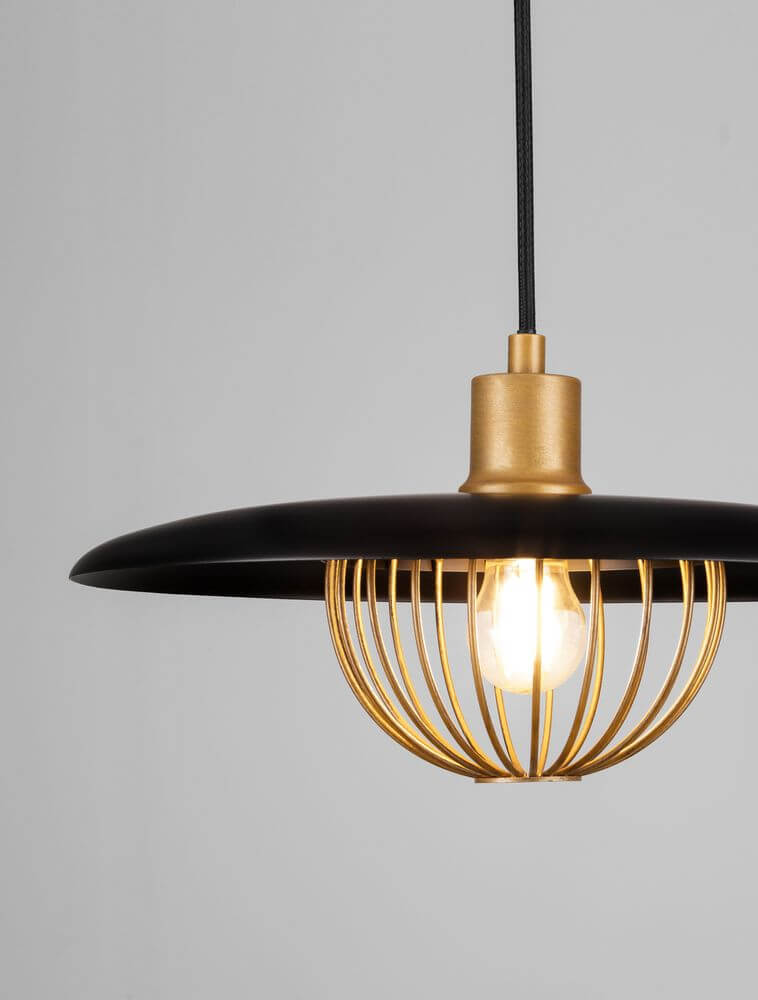 Fable Pendant Lamp | Rust-Free Metal, E27 Socket
