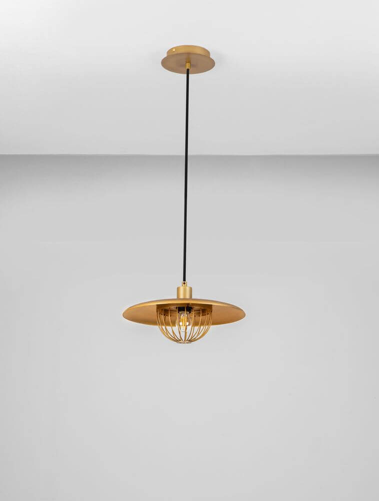 Fable Pendant Lamp | Rust-Free Metal, E27 Socket