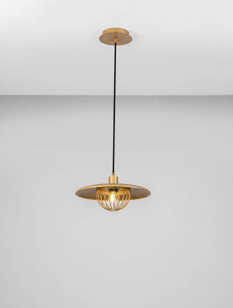 Fable Pendant Lamp | Rust-Free Metal, E27 Socket