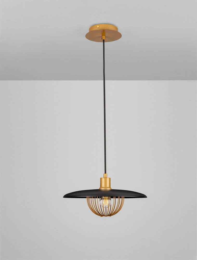 Fable Pendant Lamp | Rust-Free Metal, E27 Socket
