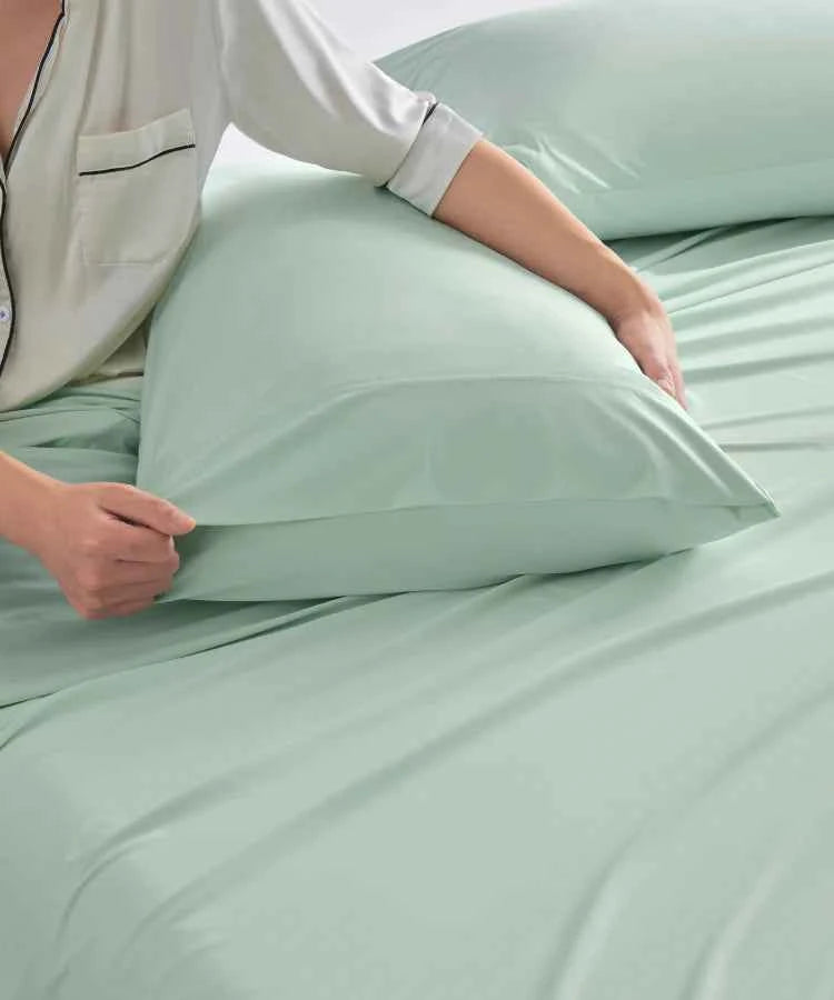 Cendre Cooling Pillowcases