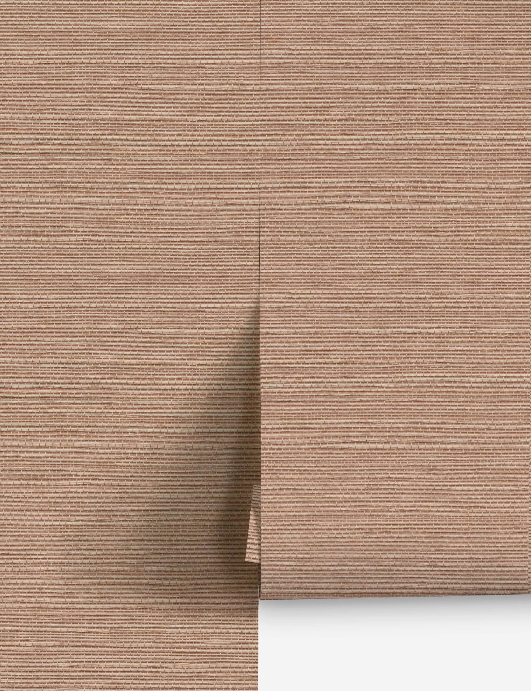 Beale Grasscloth Wallpaper