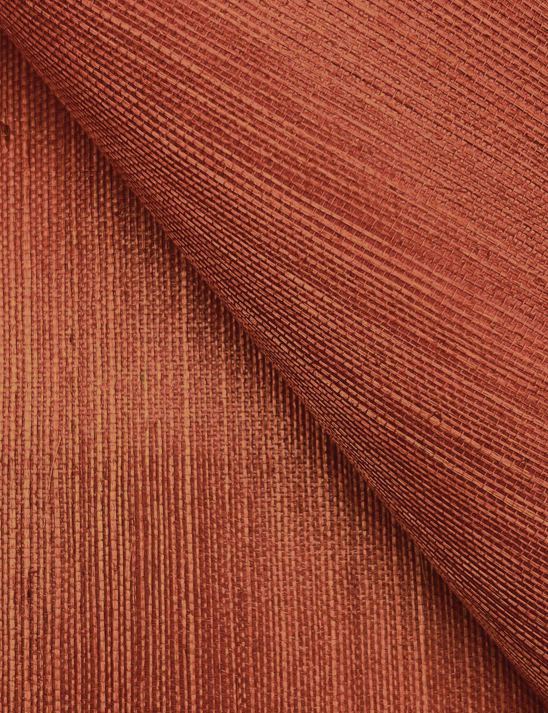 Bela Grasscloth Wallpaper | Woven Texture, Modern Palette