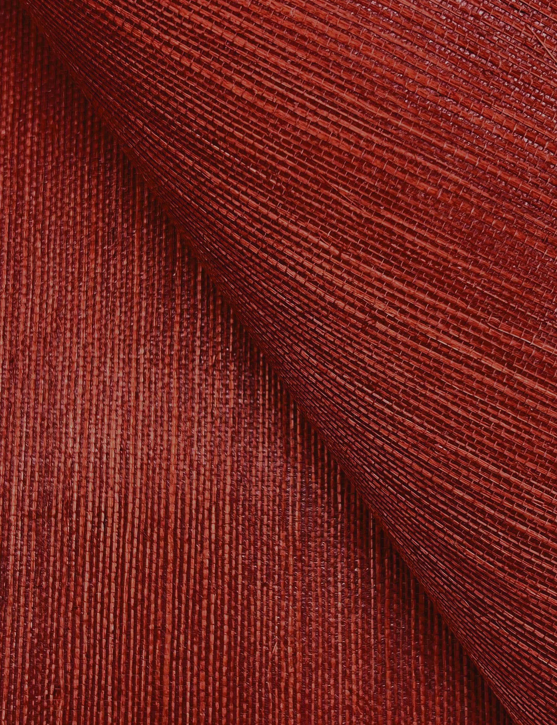 Bela Grasscloth Wallpaper | Woven Texture, Modern Palette