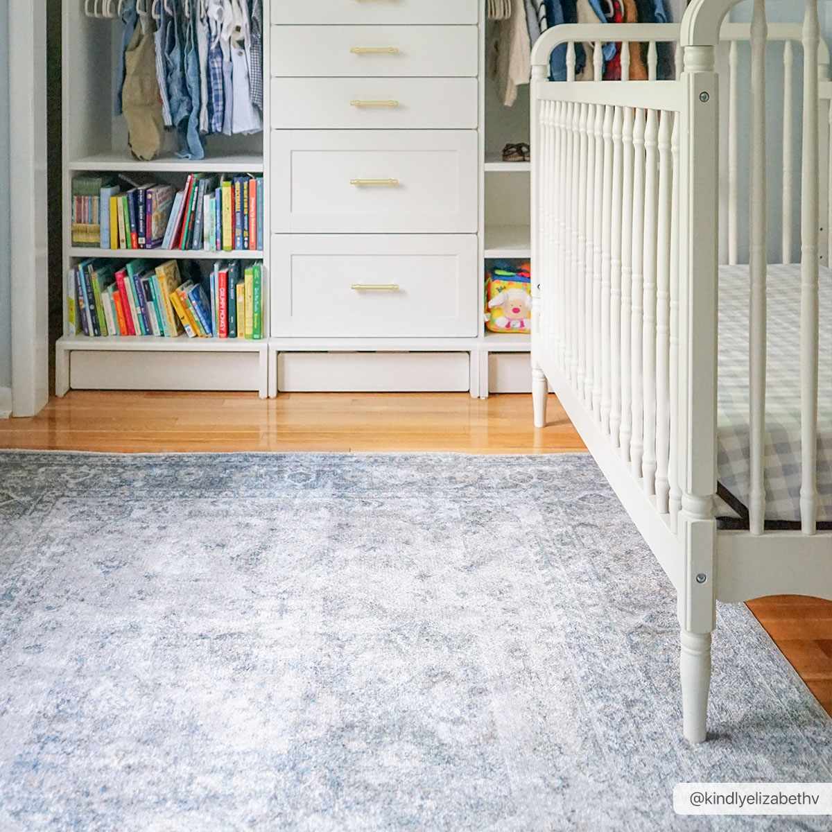Bello Washable Rug  Medium Pile  Traditional Style