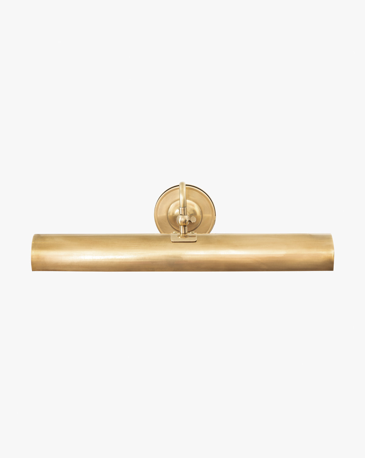 Bello Gallery Picture Sconce  Vintage-Inspired Metal Shade