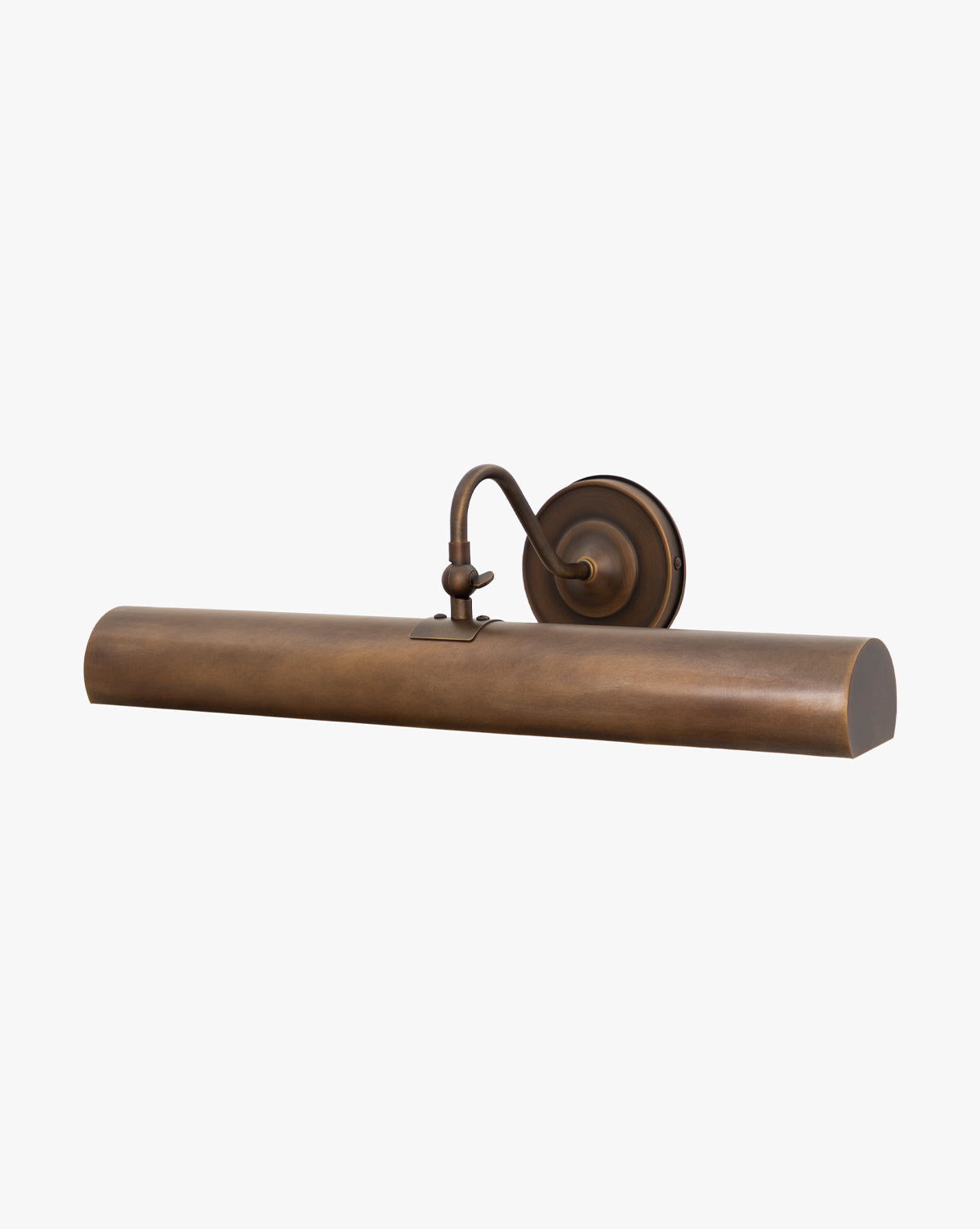 Bello Gallery Picture Sconce  Vintage-Inspired Metal Shade