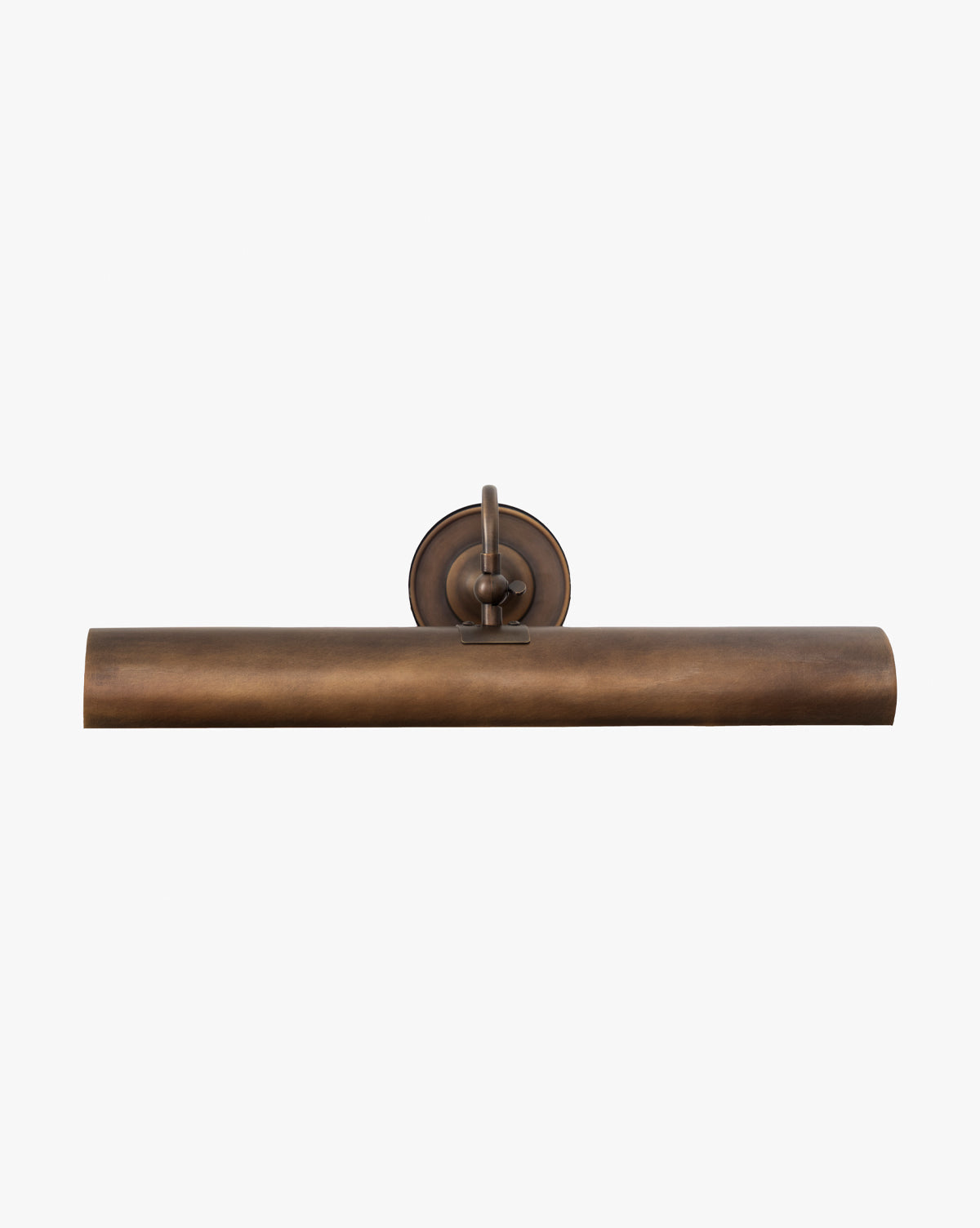 Bello Gallery Picture Sconce  Vintage-Inspired Metal Shade
