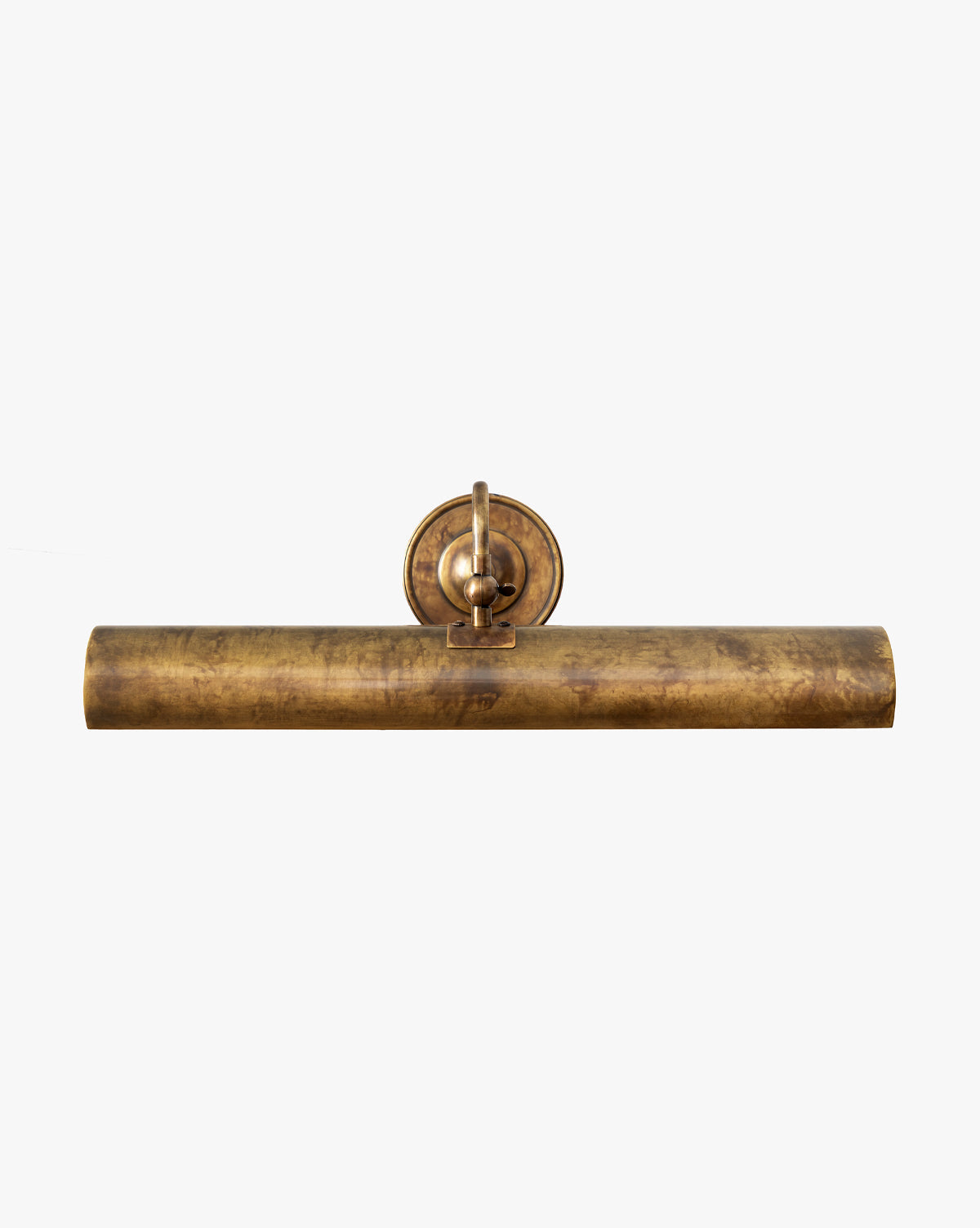 Bello Gallery Picture Sconce  Vintage-Inspired Metal Shade