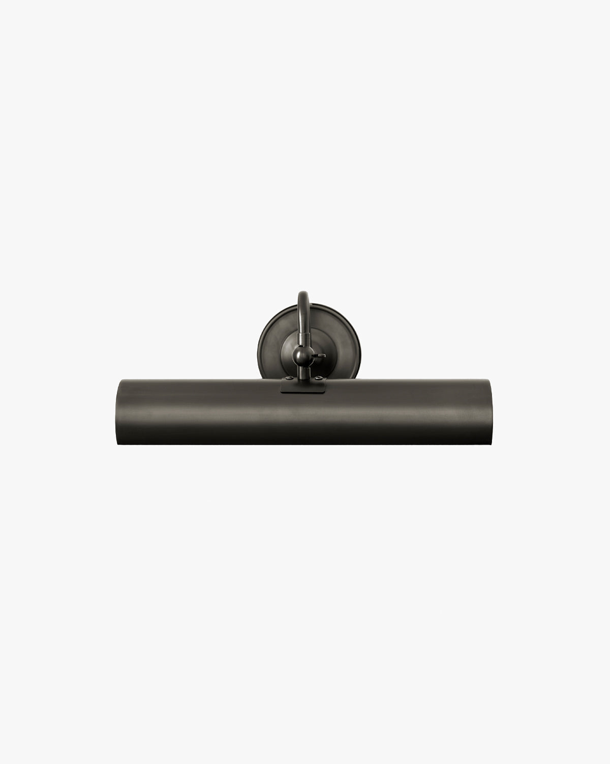 Bello Gallery Picture Sconce  Vintage-Inspired Metal Shade
