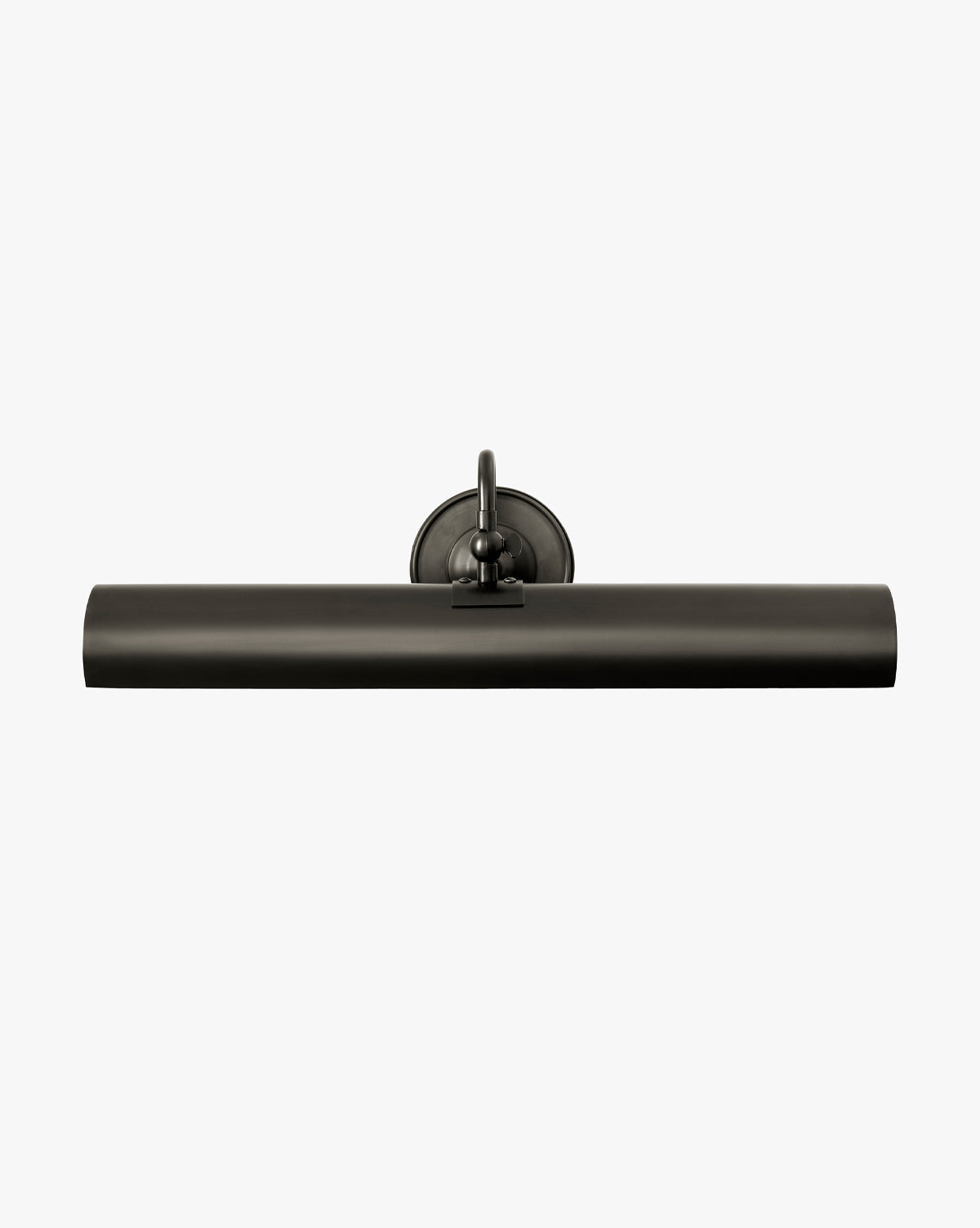 Bello Gallery Picture Sconce  Vintage-Inspired Metal Shade