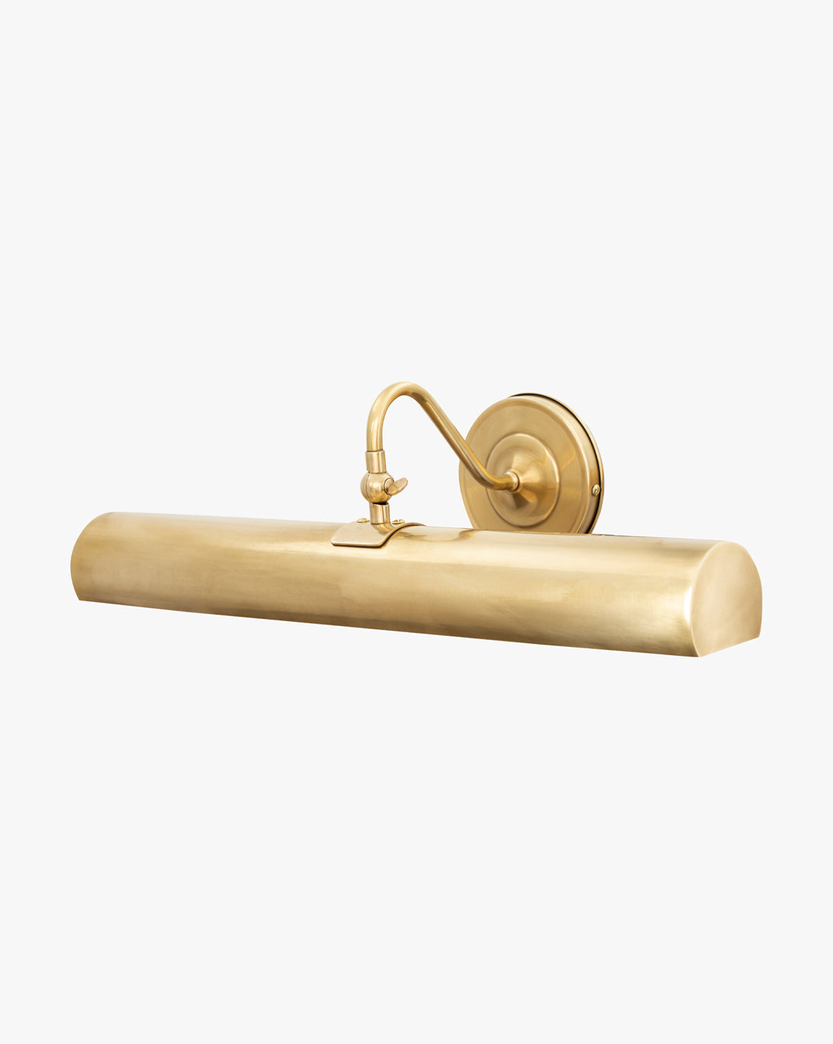 Bello Gallery Picture Sconce  Vintage-Inspired Metal Shade