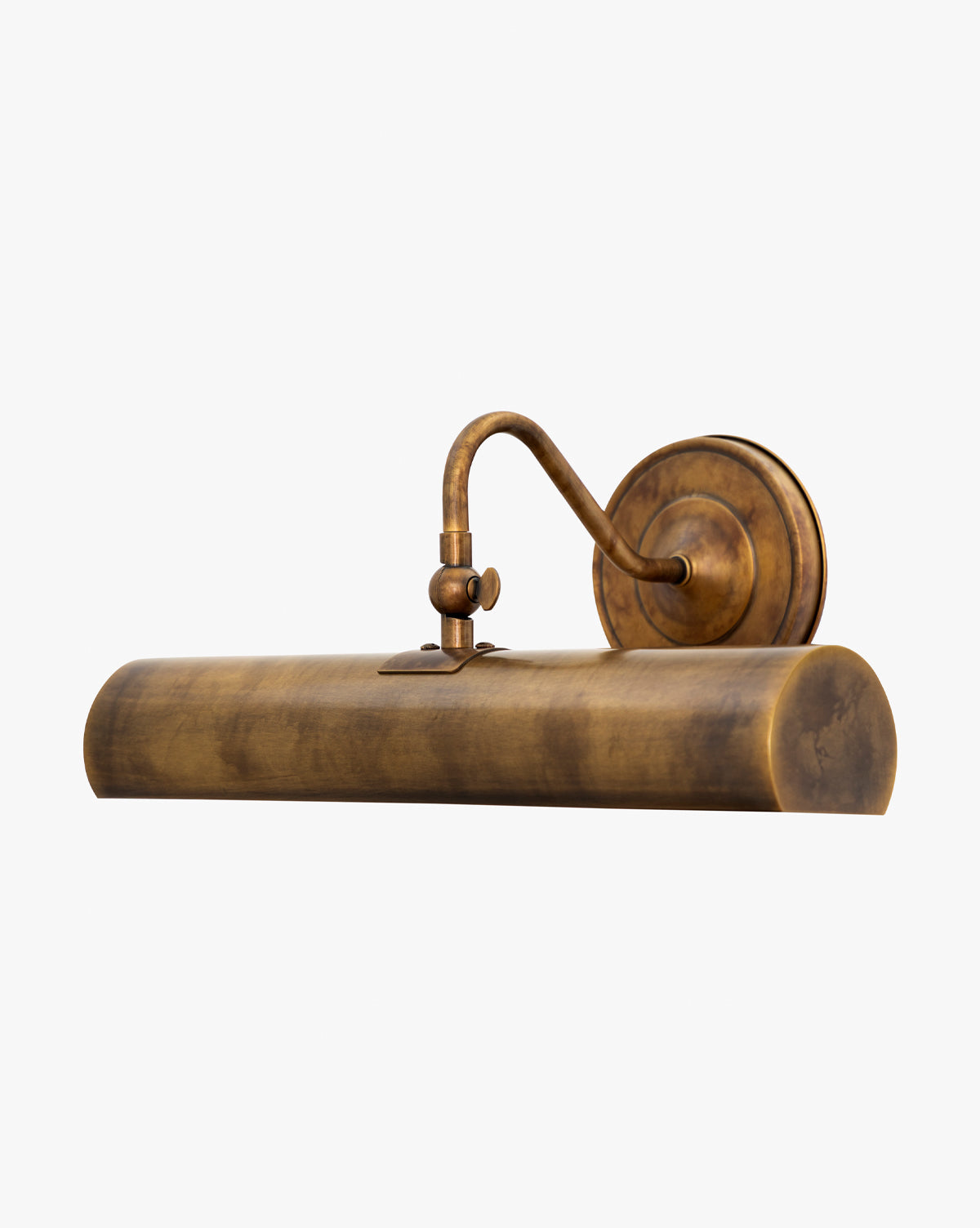 Bello Gallery Picture Sconce  Vintage-Inspired Metal Shade