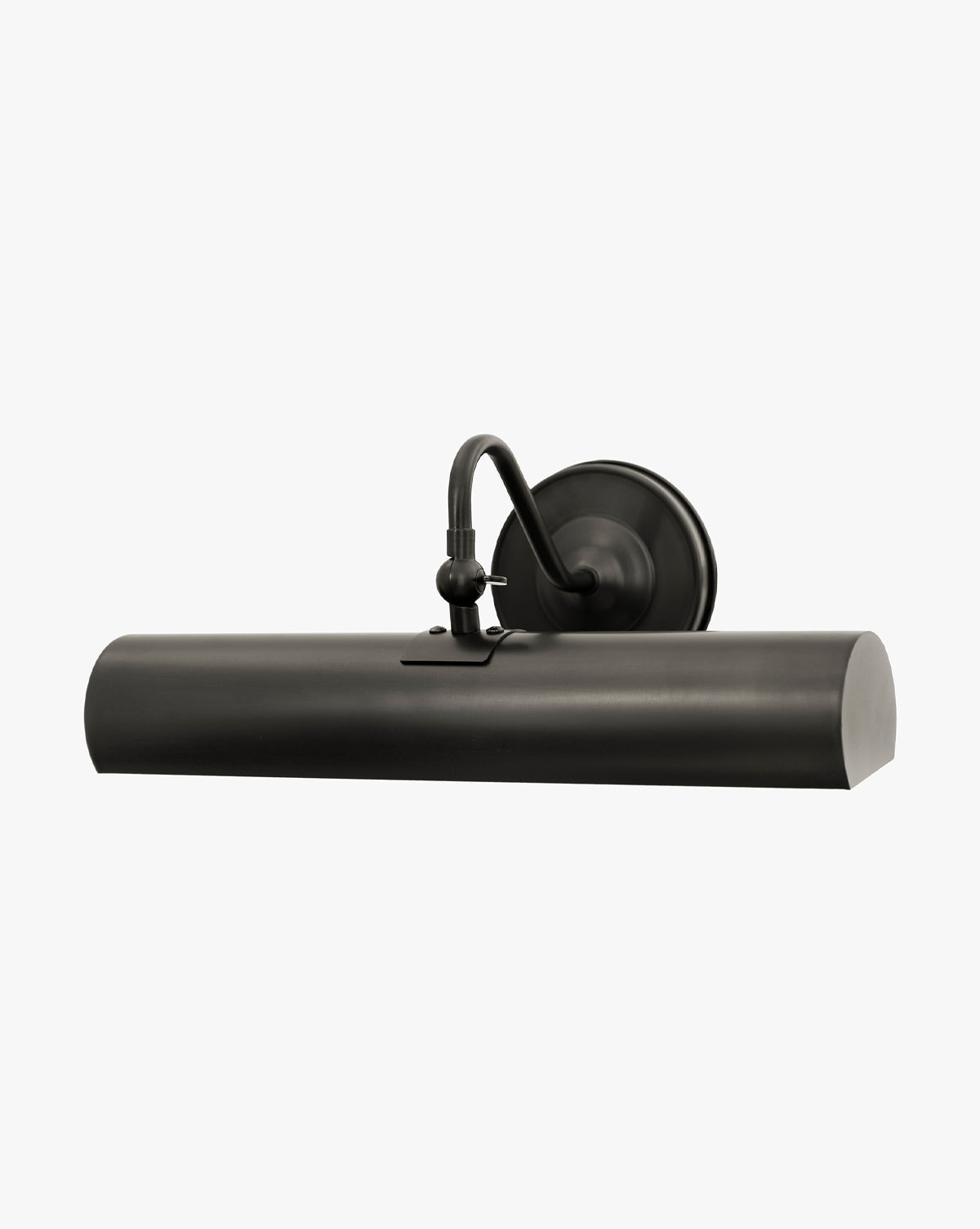 Bello Gallery Picture Sconce  Vintage-Inspired Metal Shade