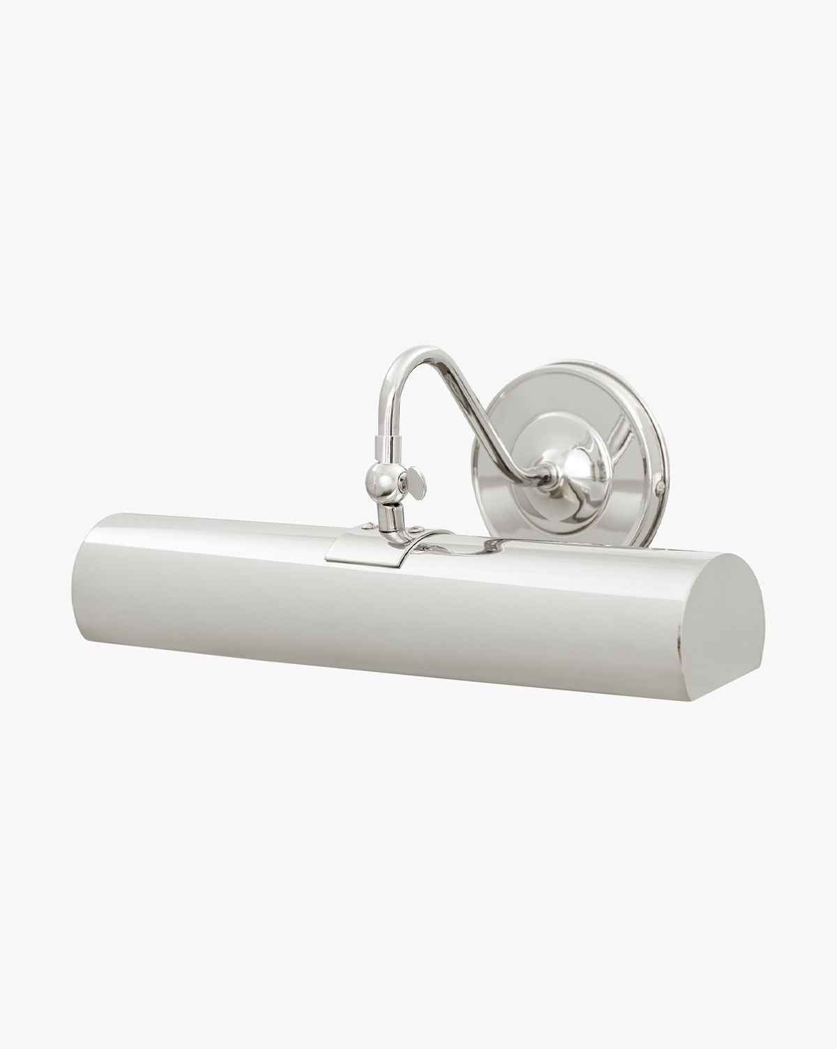 Bello Gallery Picture Sconce  Vintage-Inspired Metal Shade