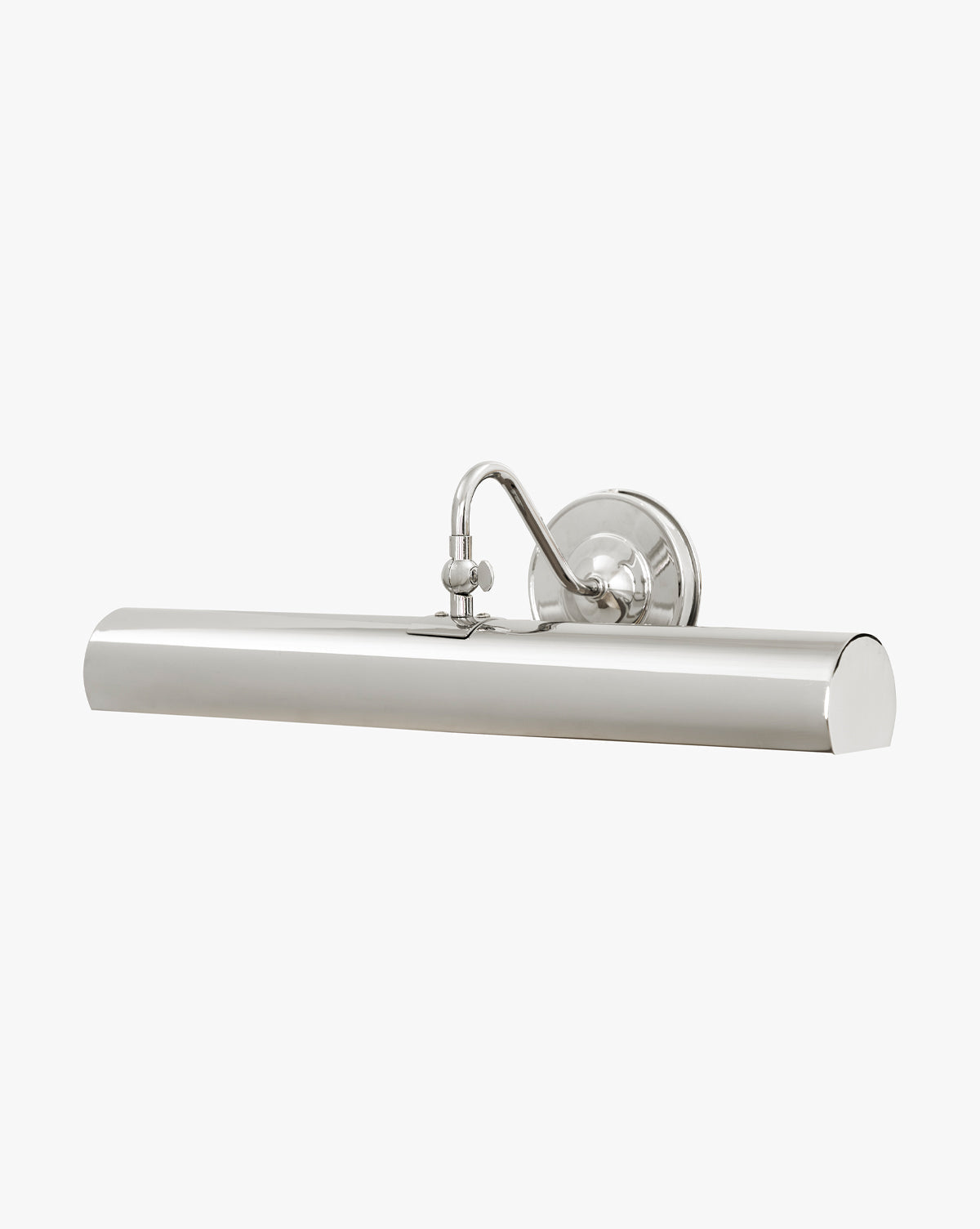 Bello Gallery Picture Sconce  Vintage-Inspired Metal Shade