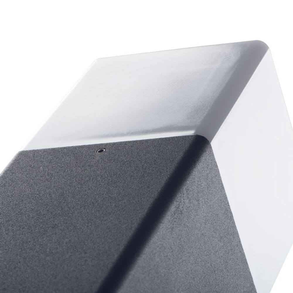 Belo Garden Bollard Lamp | 50cm IP44, Anthracite Finish