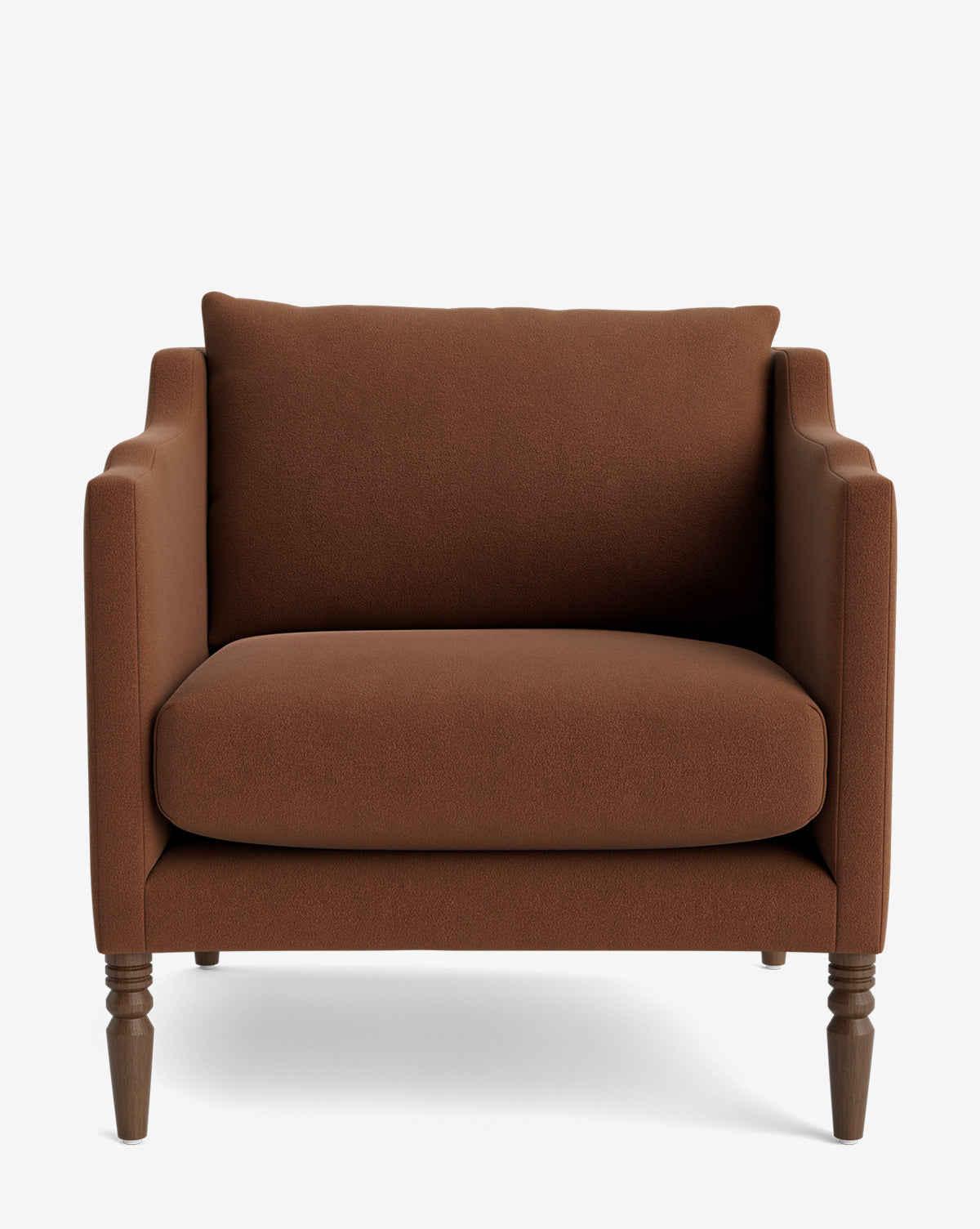 Glenwood Lounge Chair  Timeless Design, High-Quality Fabric