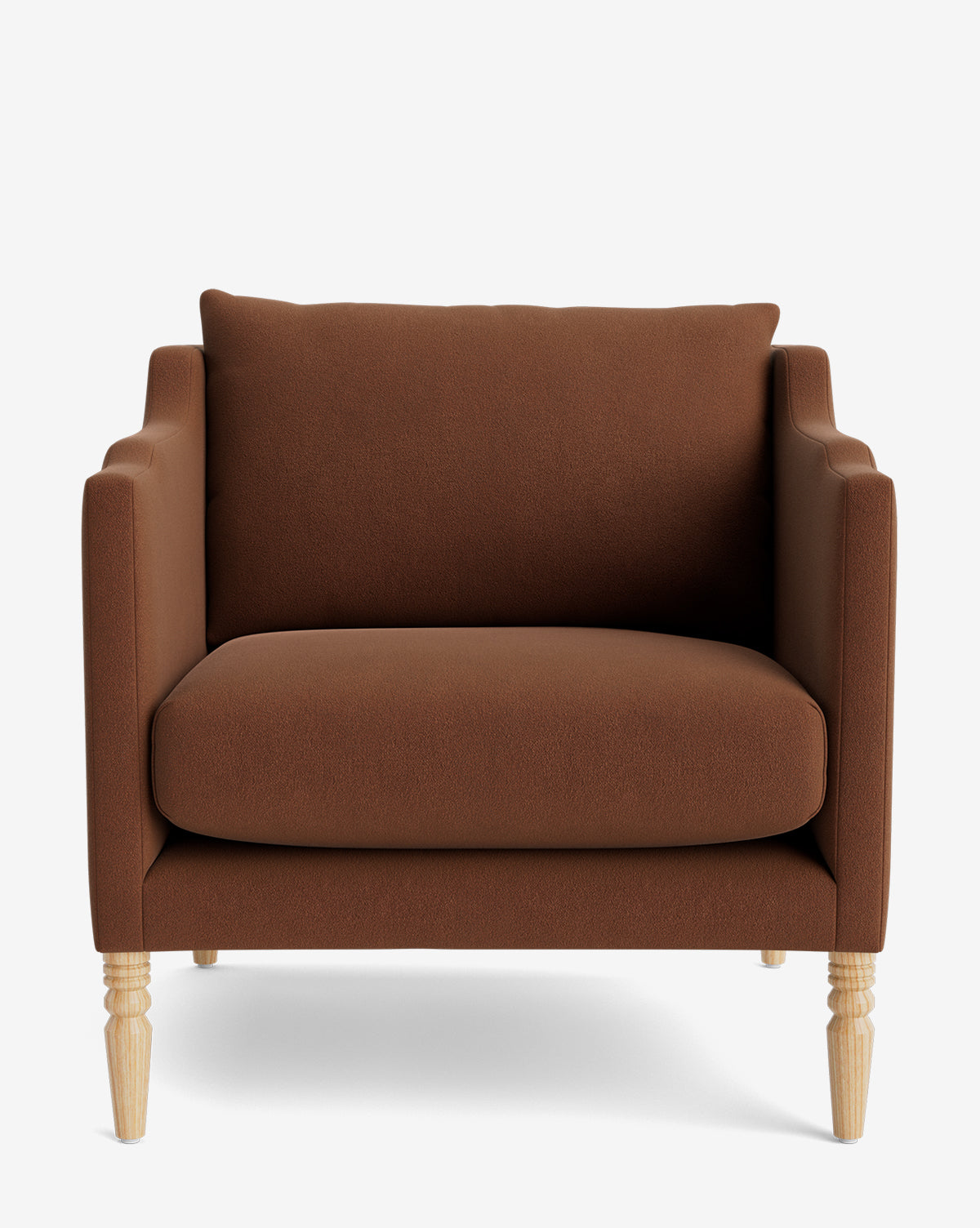 Glenwood Lounge Chair  Timeless Design, High-Quality Fabric