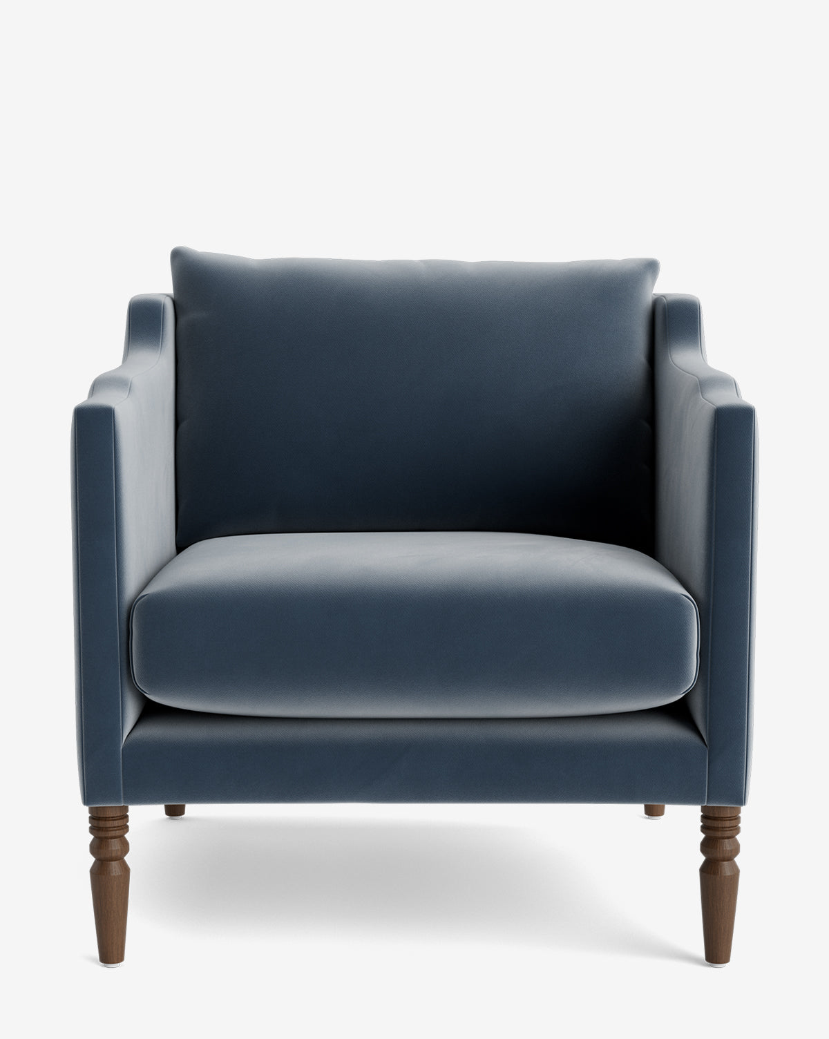 Glenwood Lounge Chair  Timeless Design, High-Quality Fabric