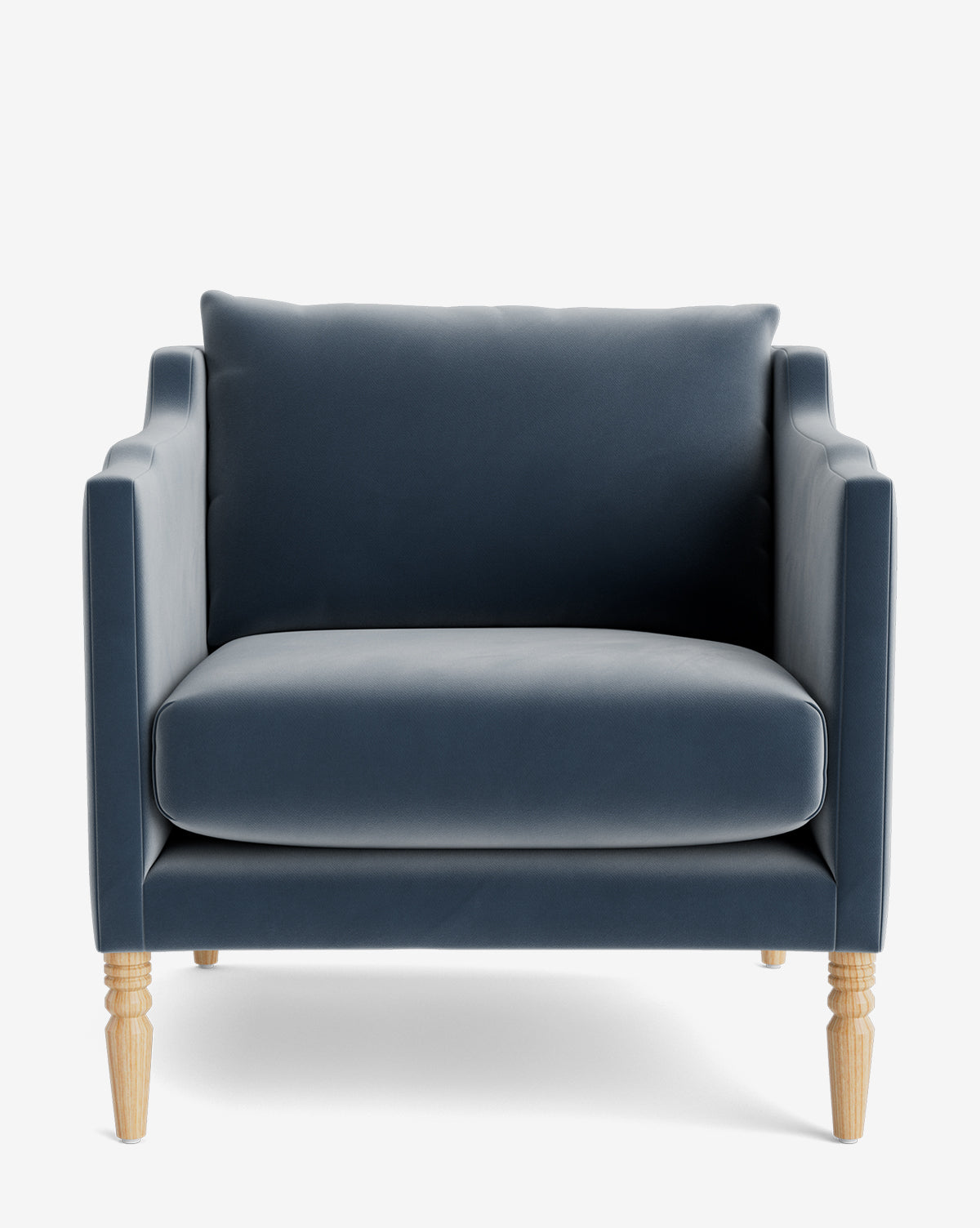 Glenwood Lounge Chair  Timeless Design, High-Quality Fabric